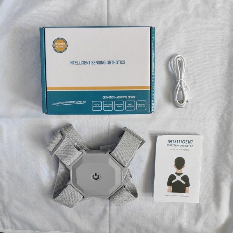 Intelligent Posture Brace for Children