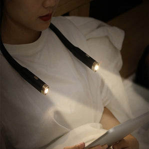 Portable Neck Reading Light