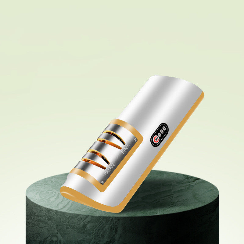 Rechargeable Knife Sharpener