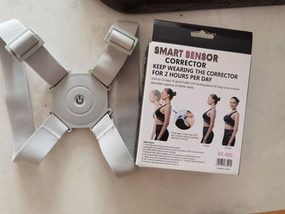Intelligent Posture Brace for Children