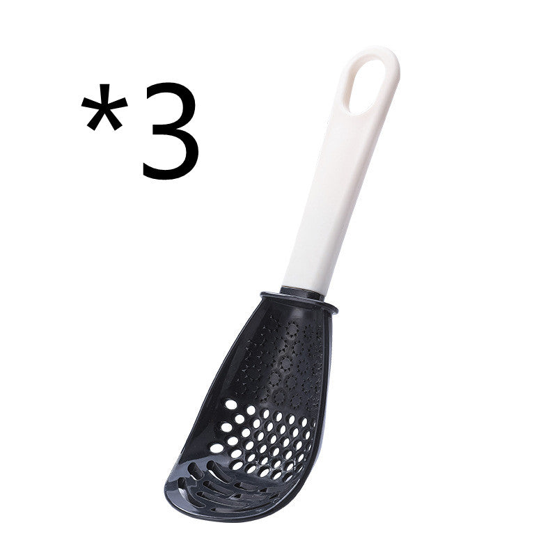 Multifunctional Slotted Spoon – All-in-One Kitchen Helper