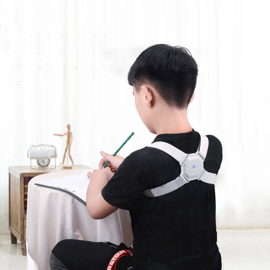 Intelligent Posture Brace for Children