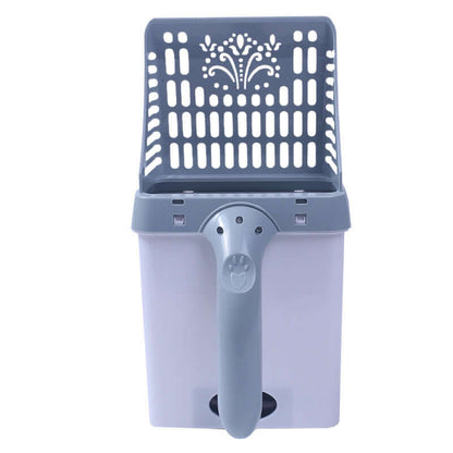 Detachable Pet Scoop With Bucket
