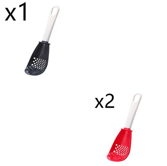 Multifunctional Slotted Spoon – All-in-One Kitchen Helper