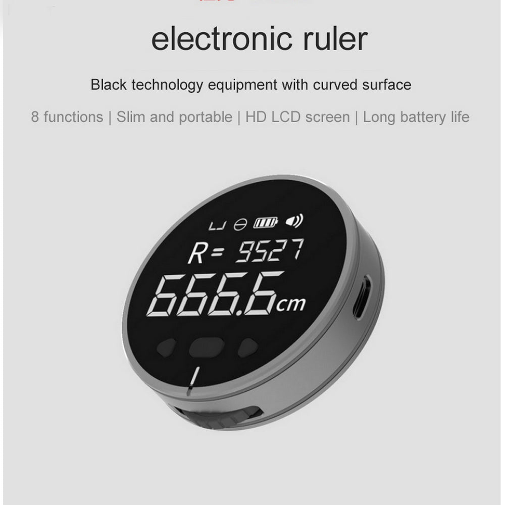 Distance Measuring Instrument Tape
