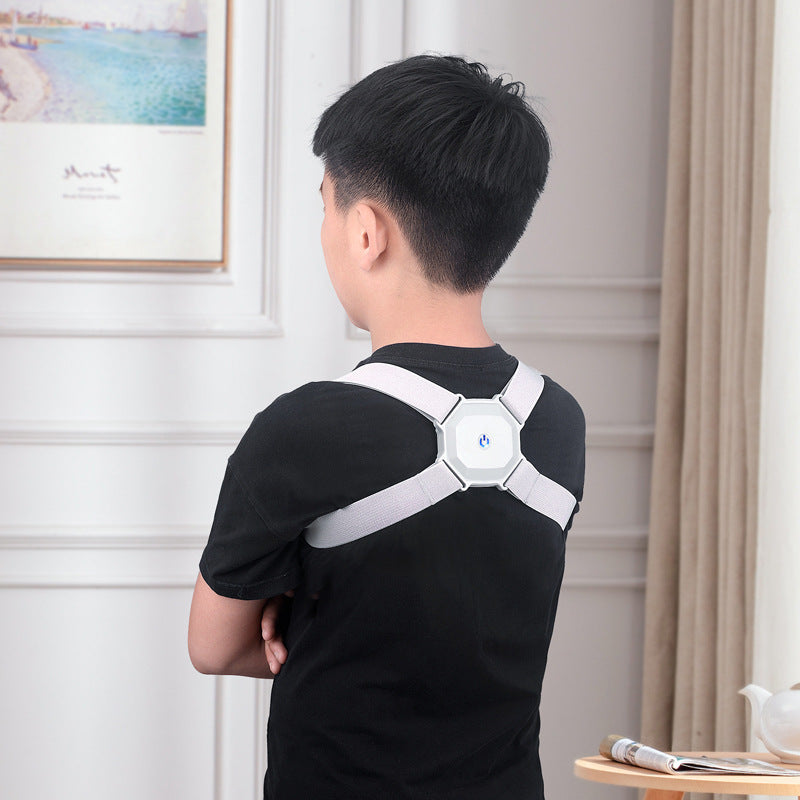 Intelligent Posture Brace for Children