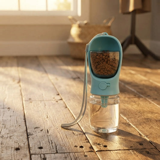 Portable Dog Water Bottle